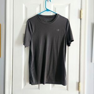 Champion Gray Short Sleeve Tee